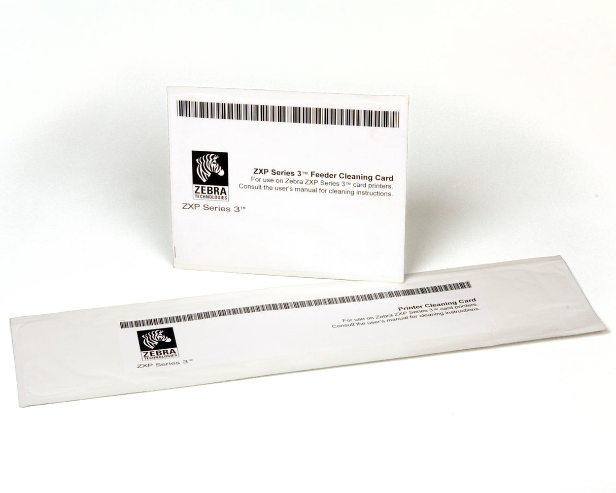 Zebra 105999-302 Printer Cleaning Kit For ZXP Series 3