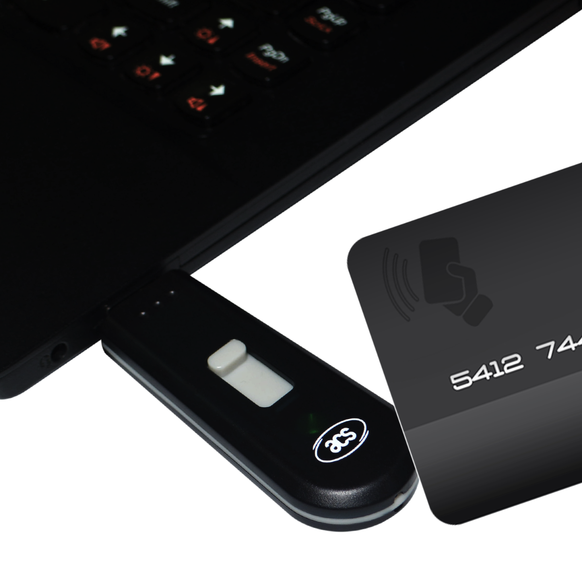 ACS ACR1251T USB Token NFC Reader II