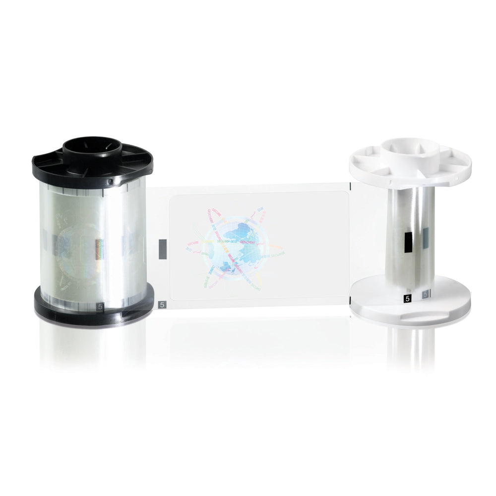 Fargo 84053 Clear HDP Retransfer Film for HDP5000 - 1500 Prints