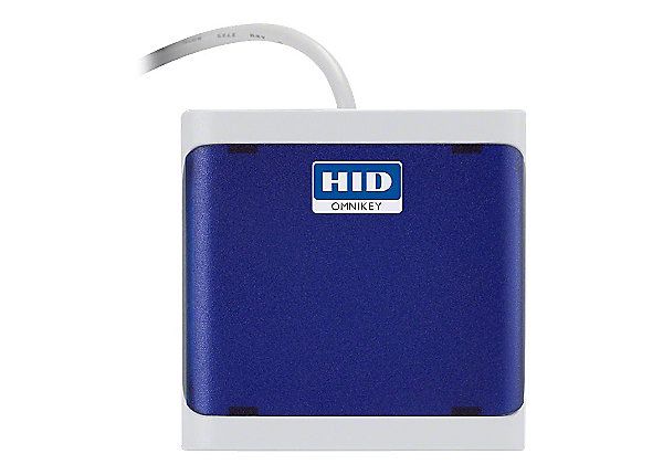 HID OMNIKEY 5023 Contactless Smart Card Reader/Writer - R50230318-DB