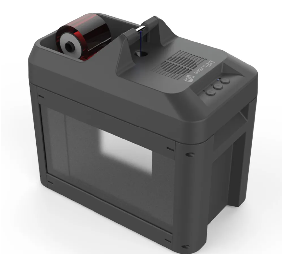 IDP Smart Bit Printer Ribbon Shredder
