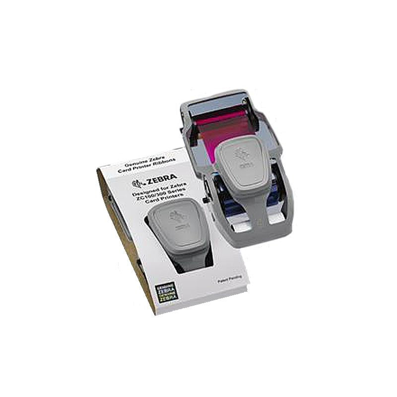 Zebra 800300-350EM Colour Printer Ribbon