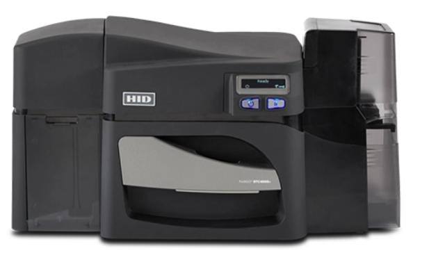 Fargo DTC4500e ID Card Printer