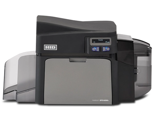 Fargo DTC4250e ID Card Printer