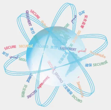 Fargo 84501 Holographic Orbit Design HDP Retransfer Film - 500 Prints