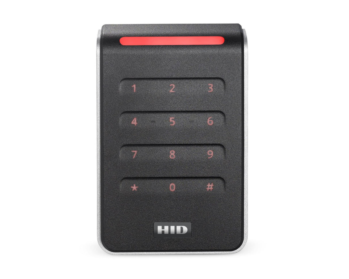 HID Signo 40 Multi Frequency Card Reader