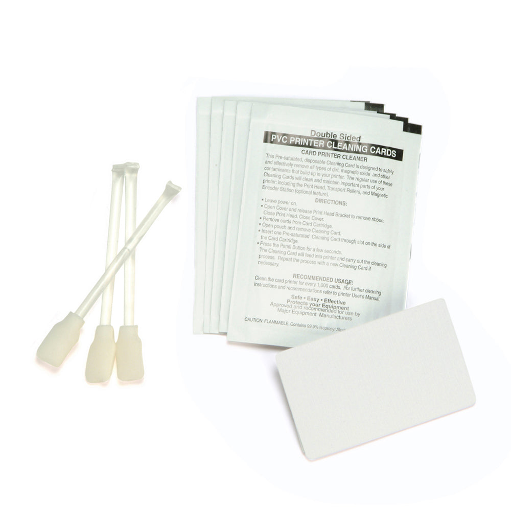 Evolis ACL001 Regular Cleaning Kit for Primacy and Zenius Printers