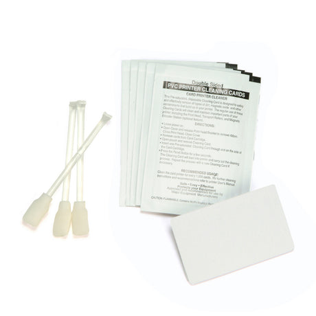 Evolis ACL001 Regular Cleaning Kit for Primacy and Zenius Printers