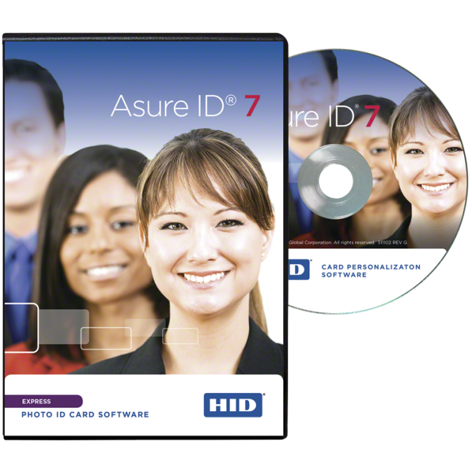 FARGO Asure ID 7 ID Card Software