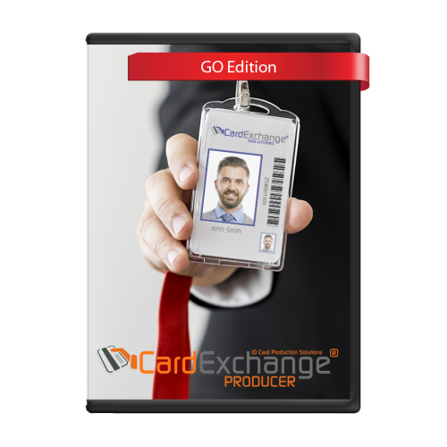 CardExchange Producer ID Card Software