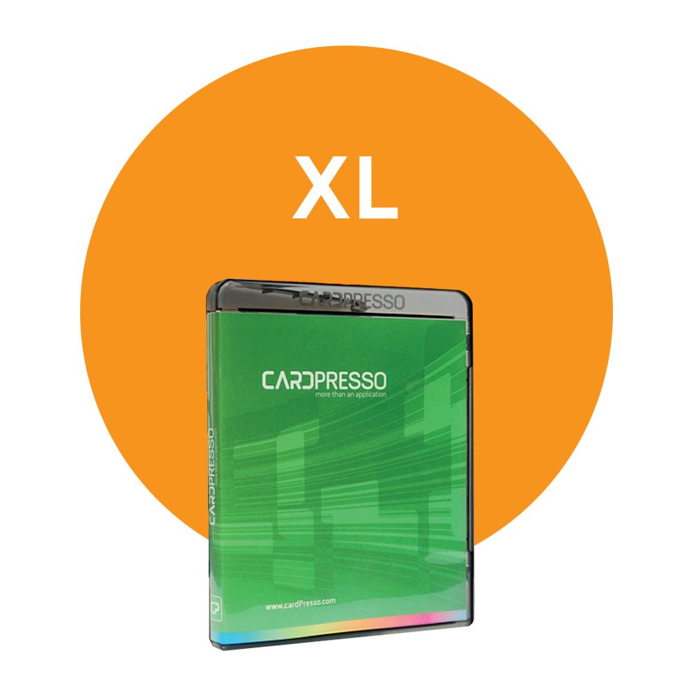 CardPresso ID Card Software