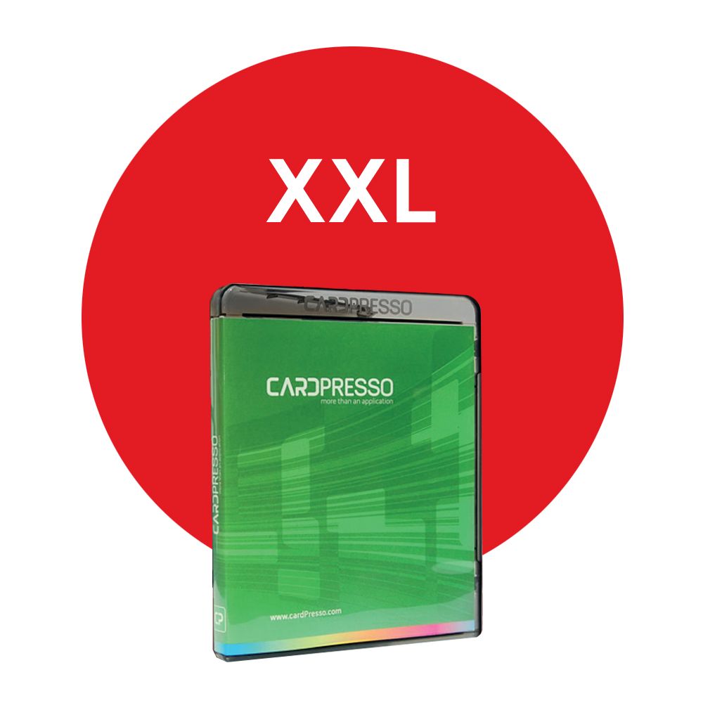 CardPresso ID Card Software