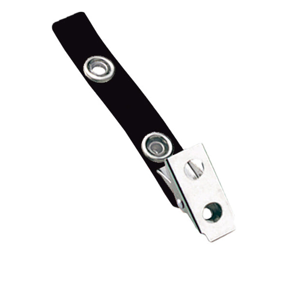 Vinyl Strap Clip With Spring Jaw Crocodile Clip