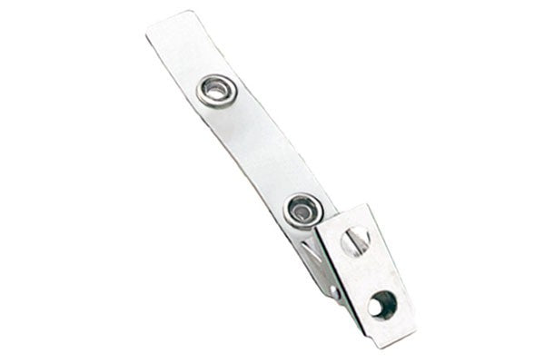 Vinyl Strap Clip With Spring Jaw Crocodile Clip