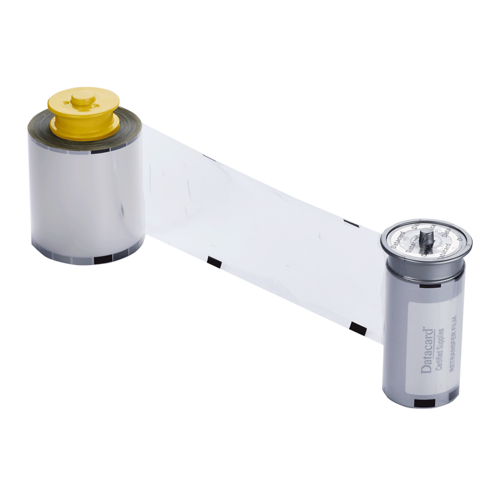 Datacard 513402-001 CR805 Retransfer Film - 1500 Prints