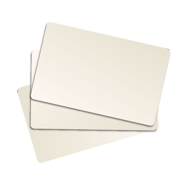 Premium Colored PVC Cards, Coloured Core, 760 Micron, CR80, Printable