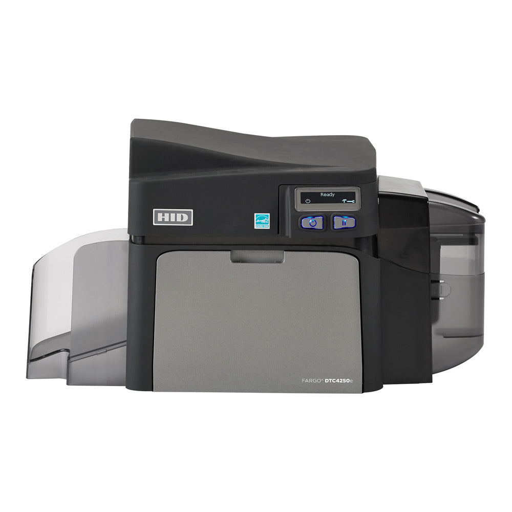 Fargo DTC4250e Dual Sided ID Card Printer