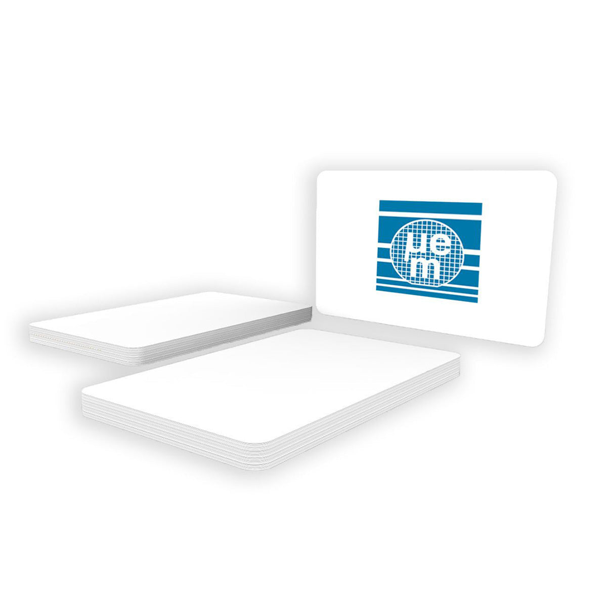 EM4102 125kHz Proximity Blank White ISO PVC Card