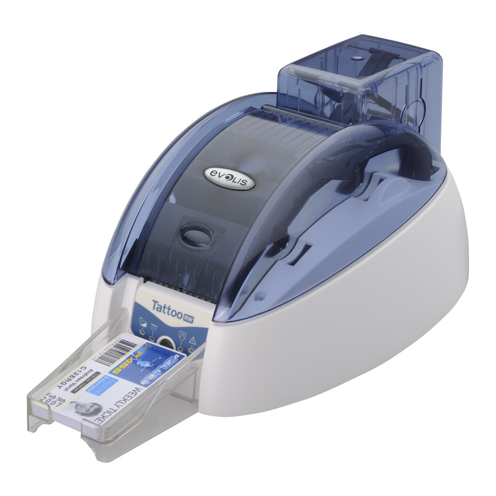 Evolis Tattoo RW Rewritable Card Printer