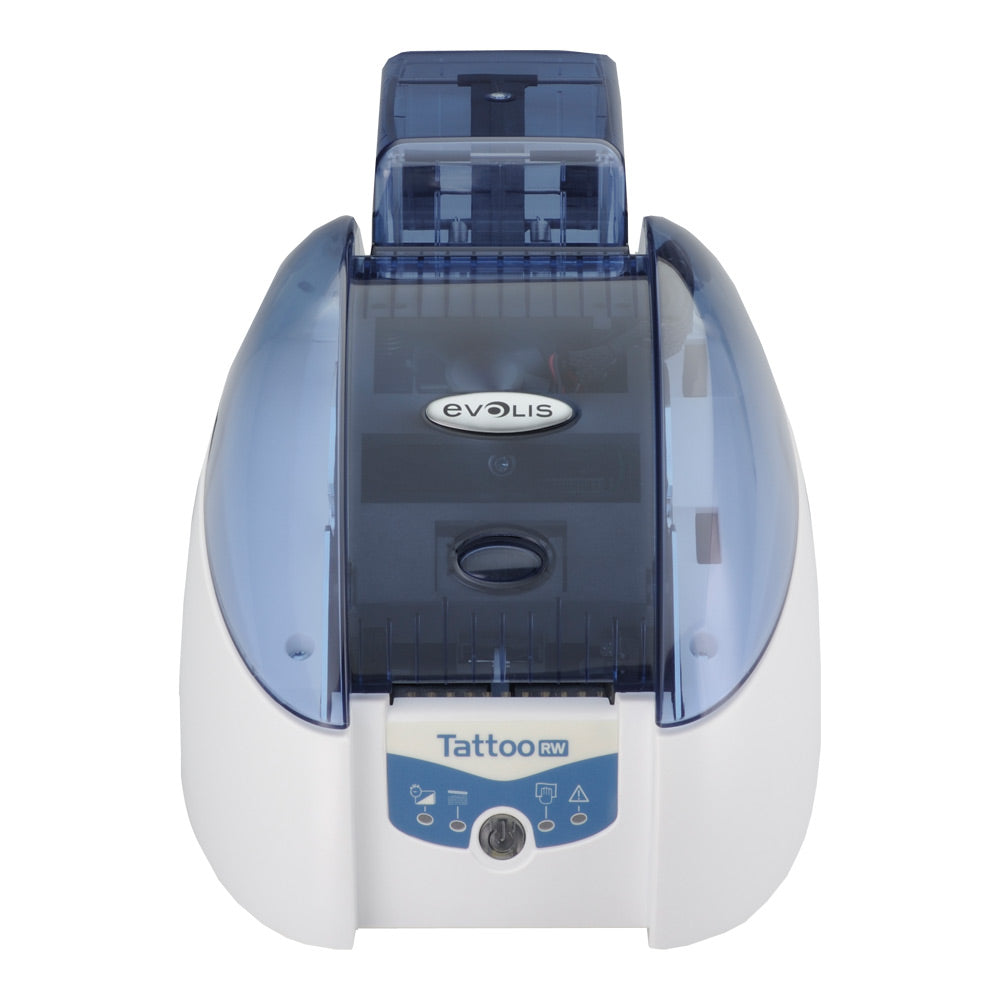 Evolis Tattoo RW Rewritable Card Printer