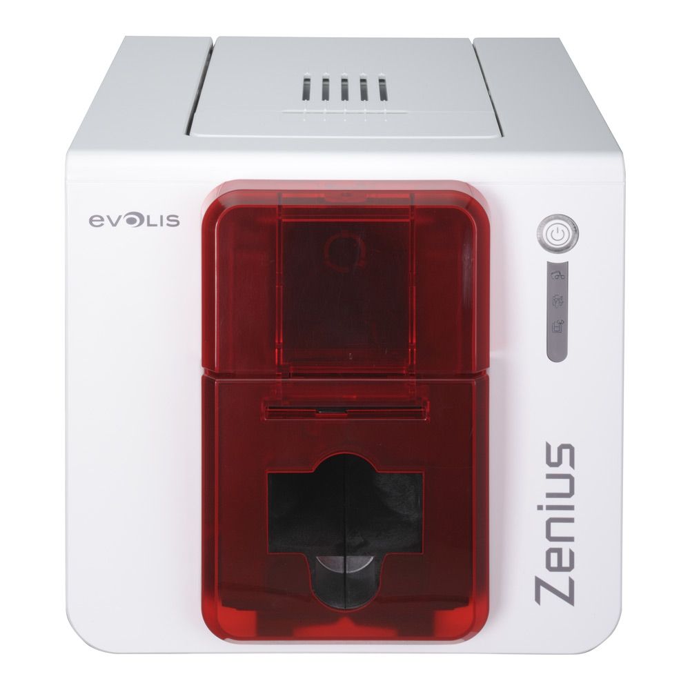 Evolis Zenius Expert Single Sided ID Card Printer