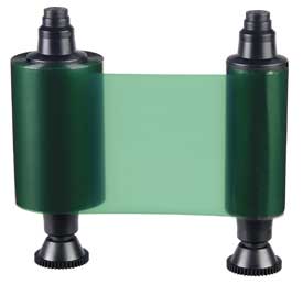 Evolis Legacy - Monochrome Ribbon - 1000 Prints - Pebble/Dualys/Securion/Quantum/Kiosk