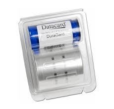 Datacard 508668-001 DuraGard 0.5 mil Clear Laminate for SD460 - 350 Prints