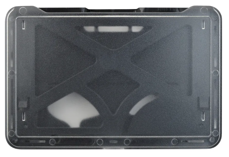 Enclosed Multi Card Badge Holders For Up To 3 Cards