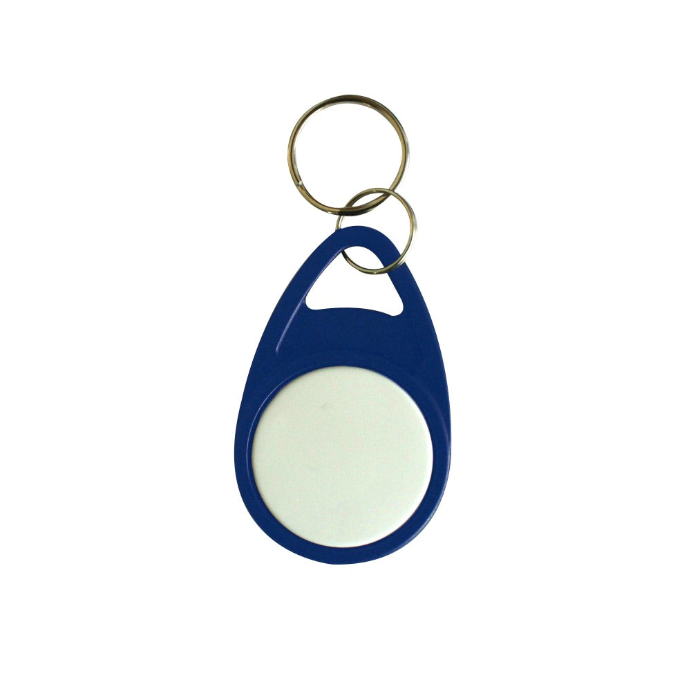 EM4102 125Khz RFID Proximity Teardrop Key Fob - Pack of 100
