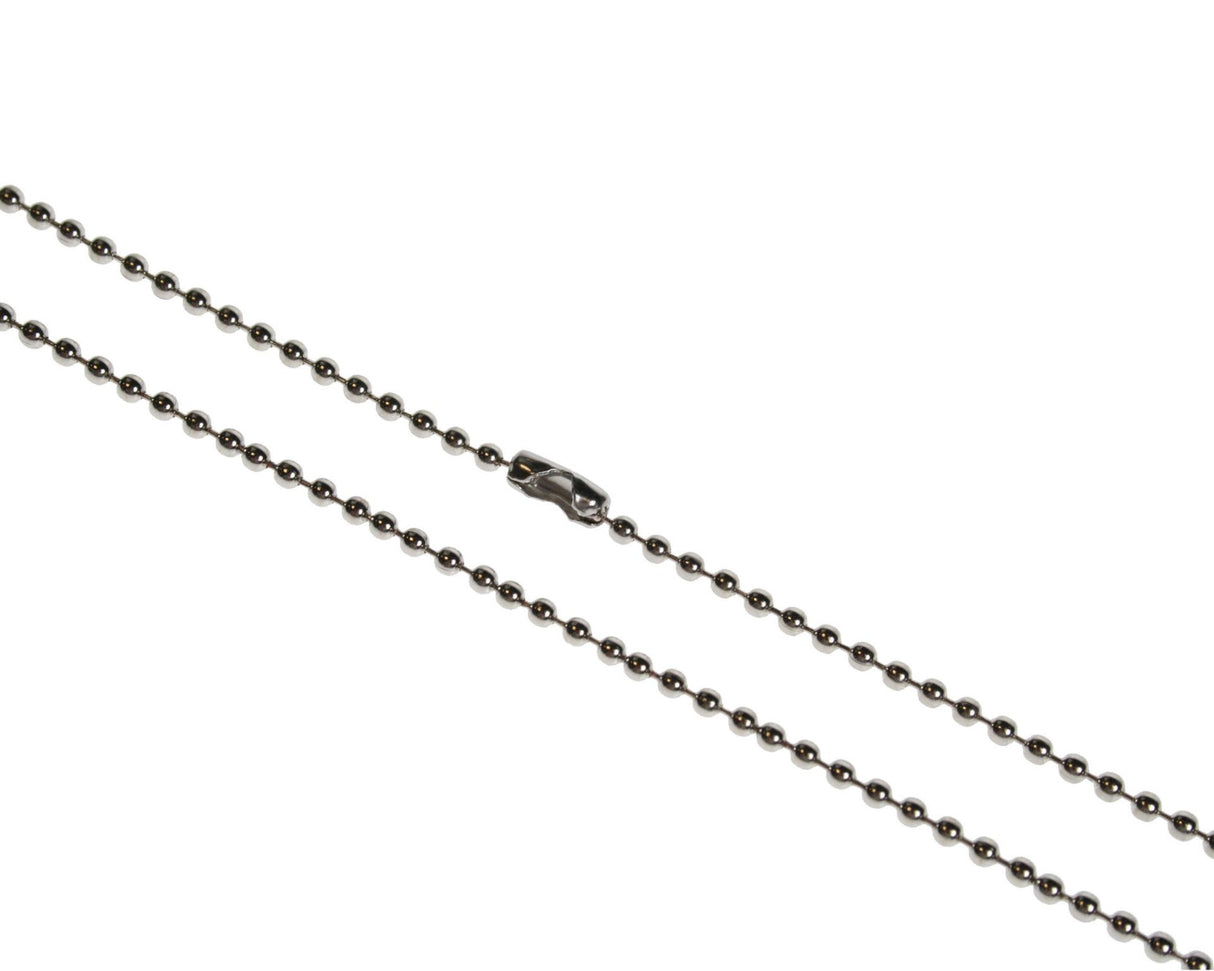 Metal Chain Lanyard