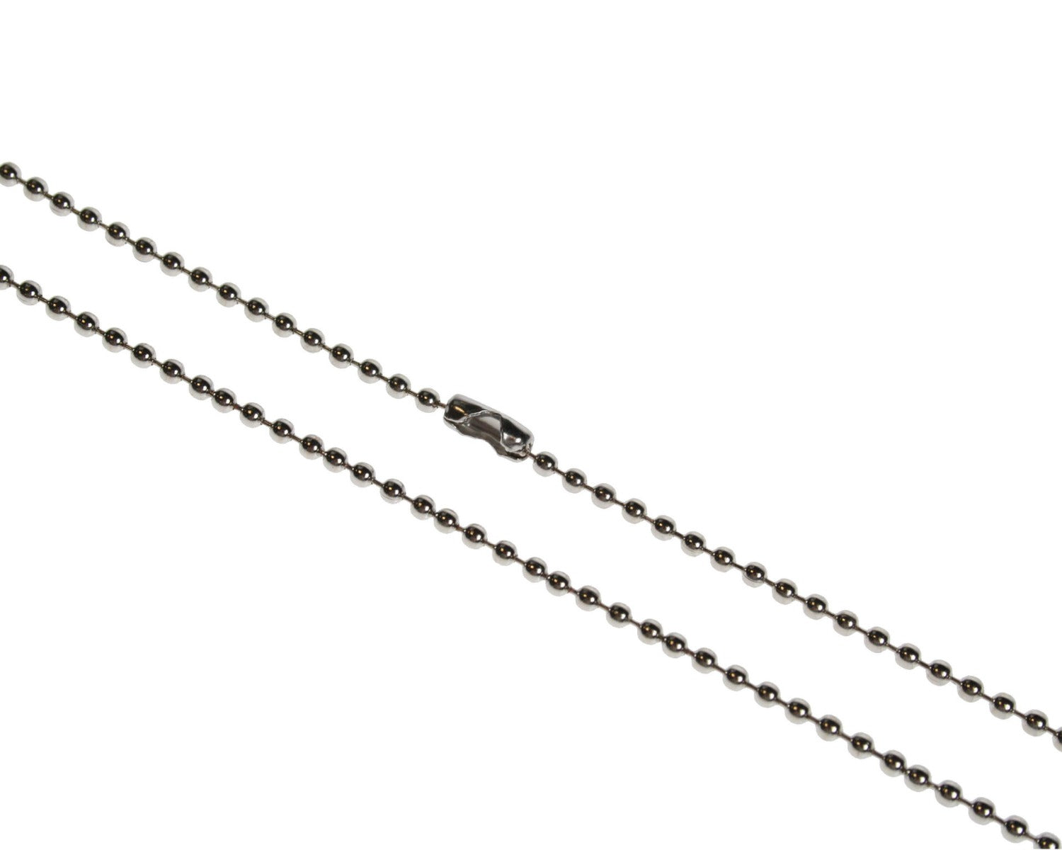 Metal Chain Lanyard