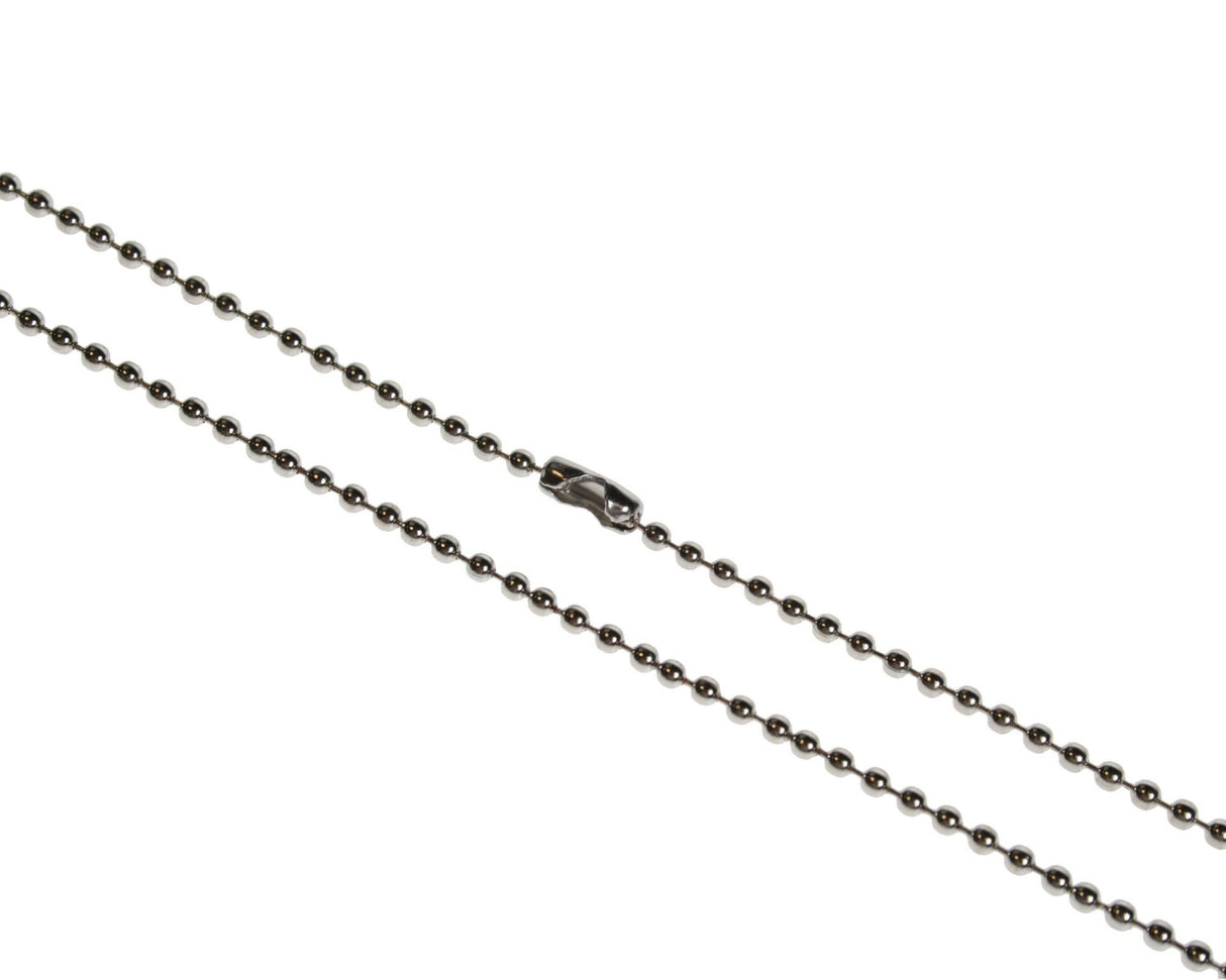 Metal Chain Lanyard