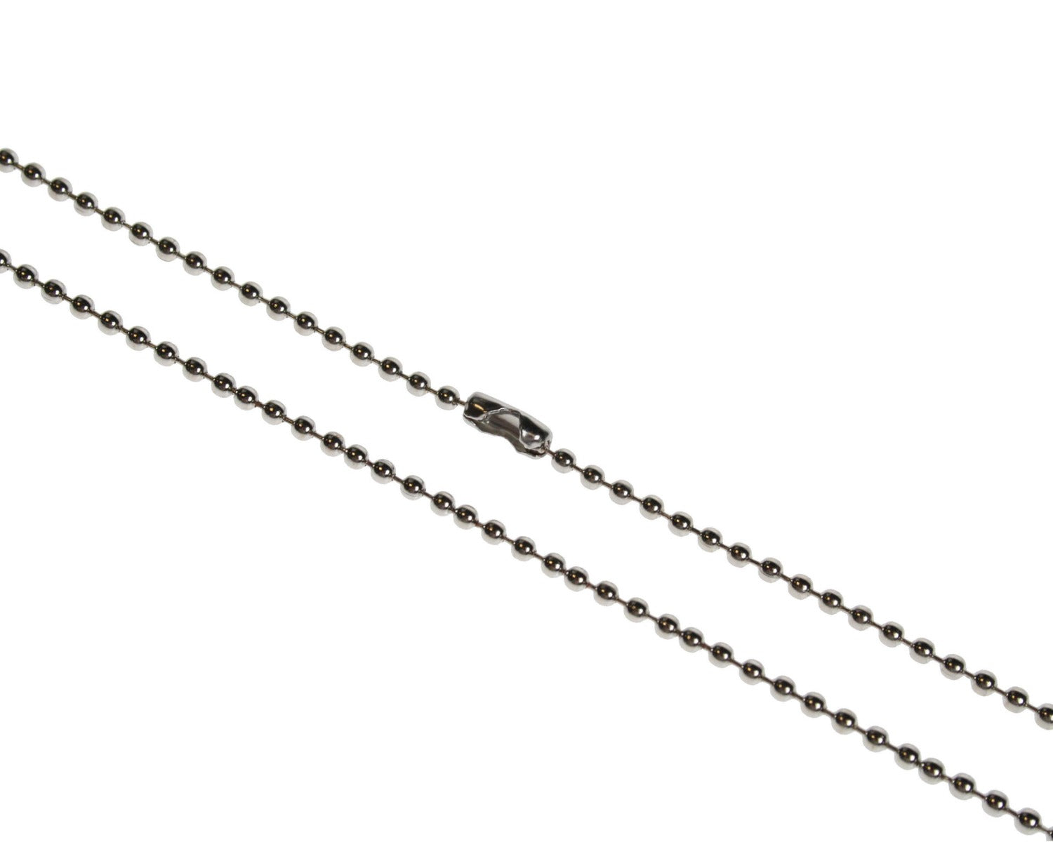 Metal Chain Lanyard