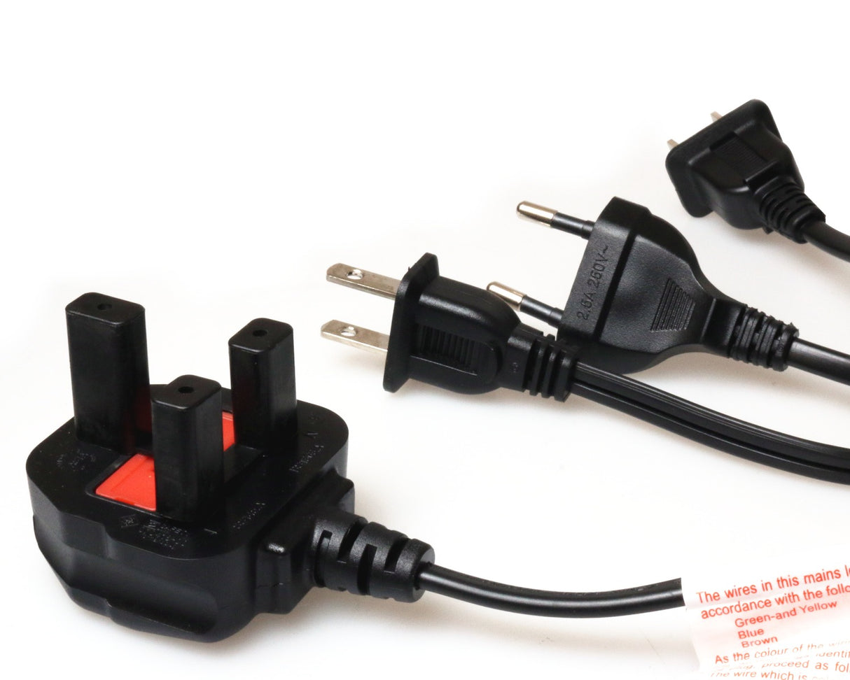 Replacement Power Supply For ID Card Printers