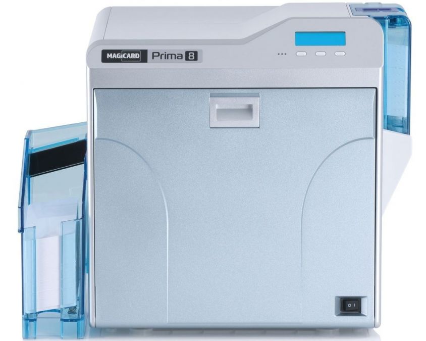 Magicard Prima 8 Retransfer ID Card Printer