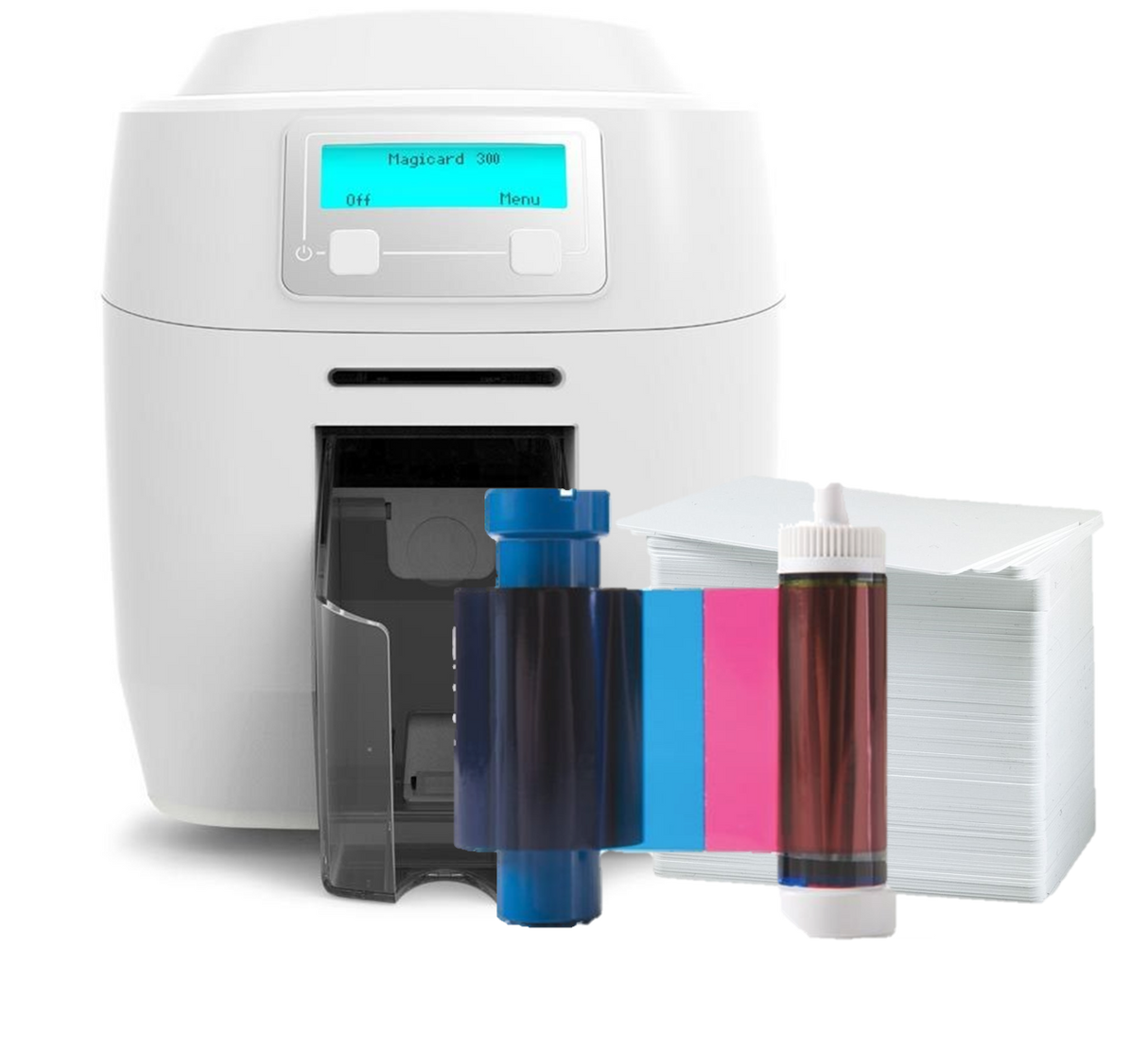 Magicard 300 ID Card Printer
