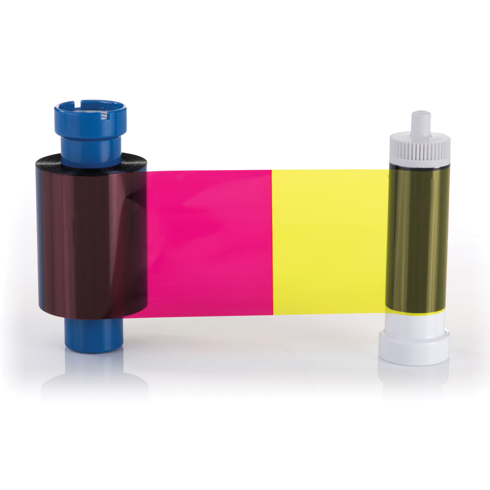 Magicard MA450YMCKO Half Panel YMCKO Colour Printer Ribbon - 450 Prints