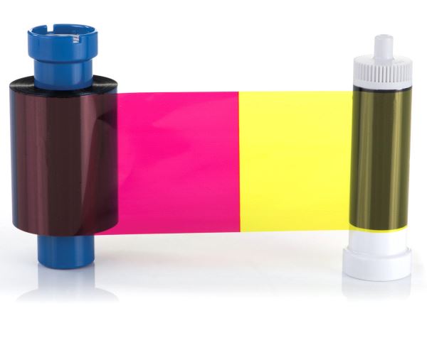 Magicard MC250YMCKOK Colour Printer Ribbon - 250 prints