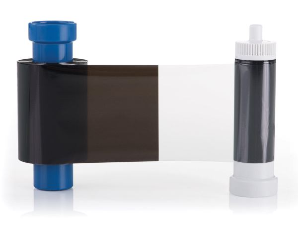 Magicard MC600KO Black Monochrome Ribbon - 600 Prints