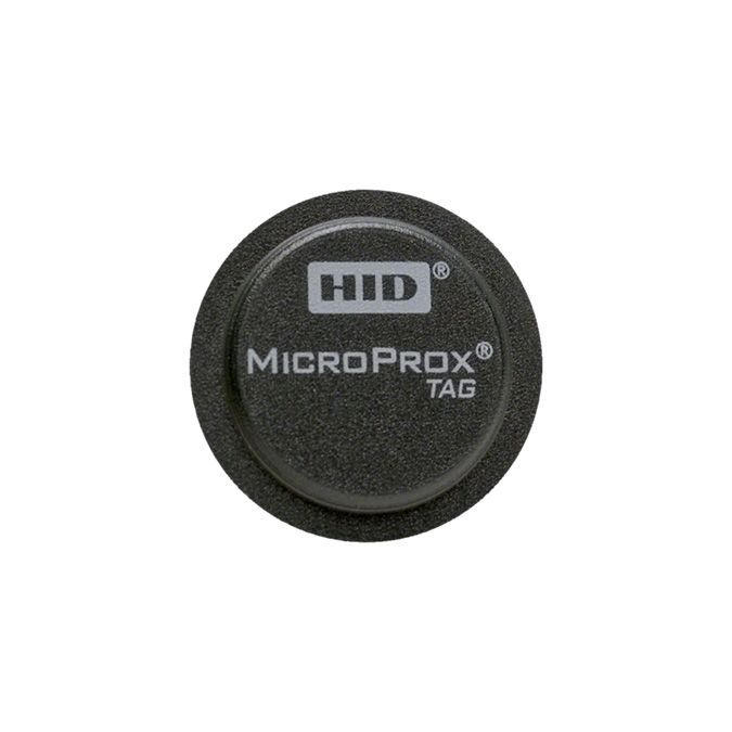 HID 1391 MicroProx Adhesive Proximity Tag - Programmed