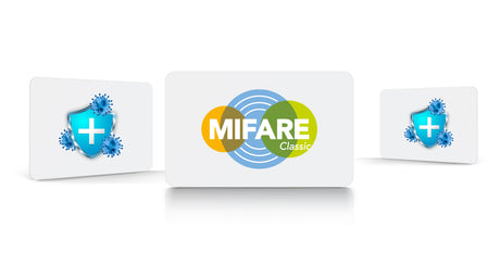 Antimicrobial Cards