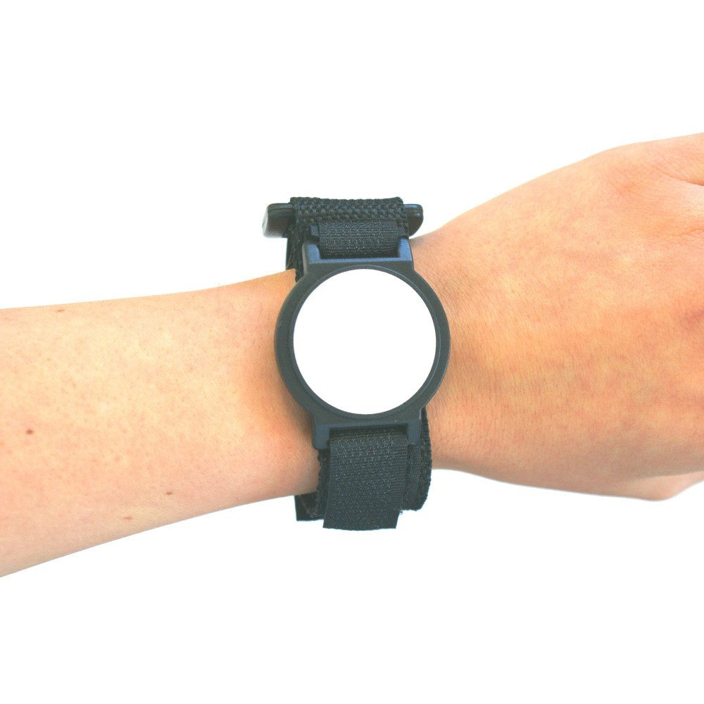 EM4200 125Khz RFID Proximity Nylon Wristband with Velcro Strap