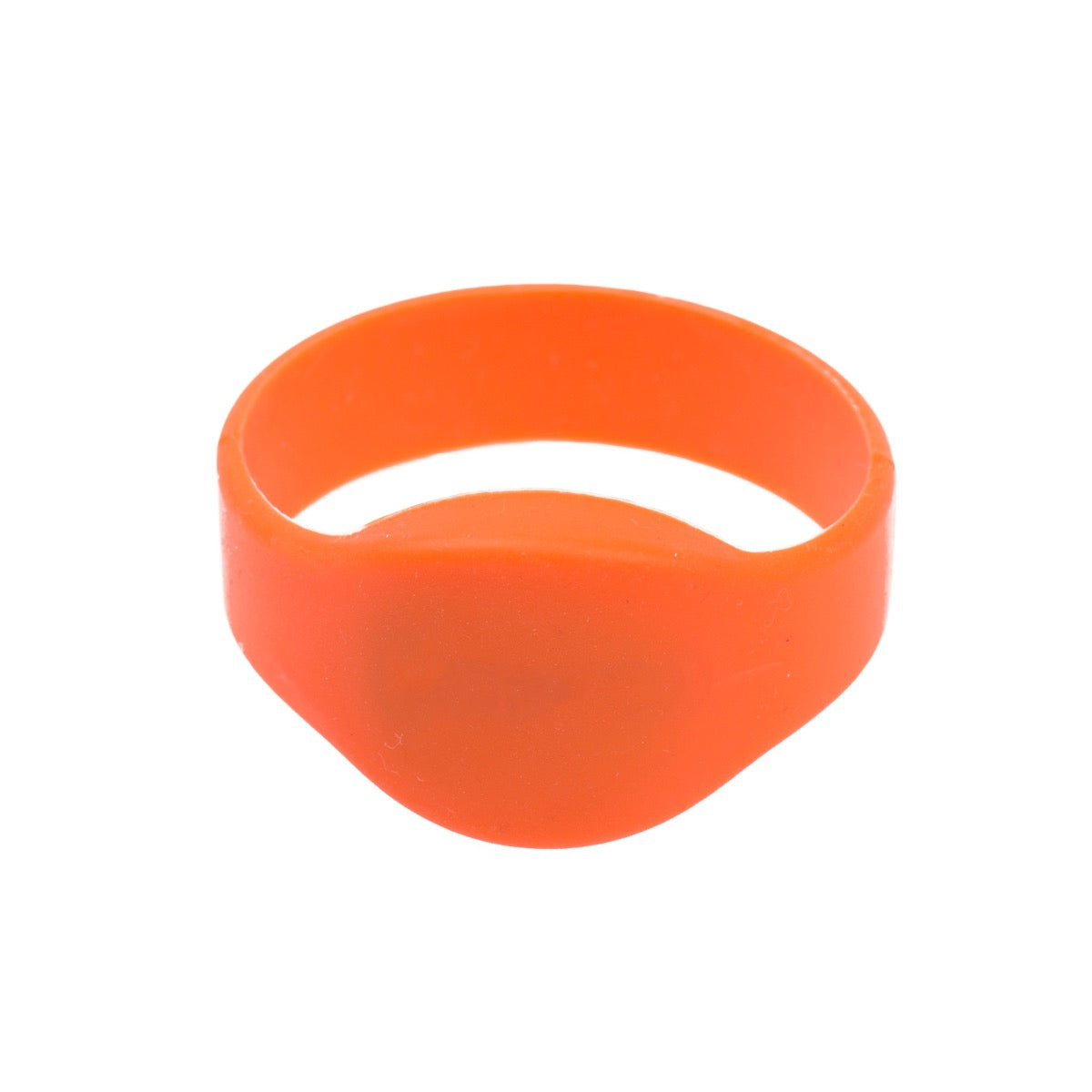 EM4200 125kHz RFID Proximity Silicone Wristband - Oval Head