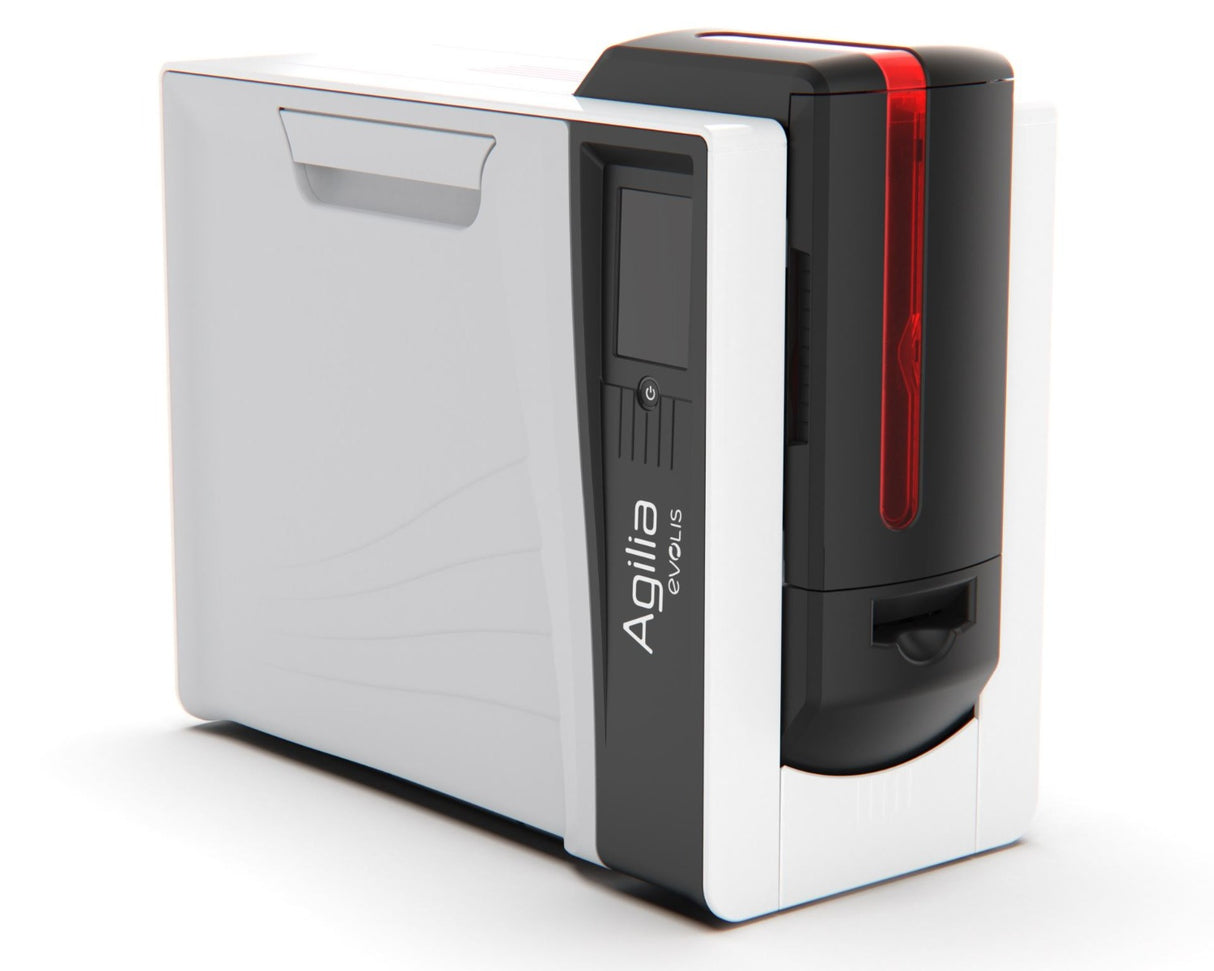 Evolis Agilia Retransfer ID Card Printer