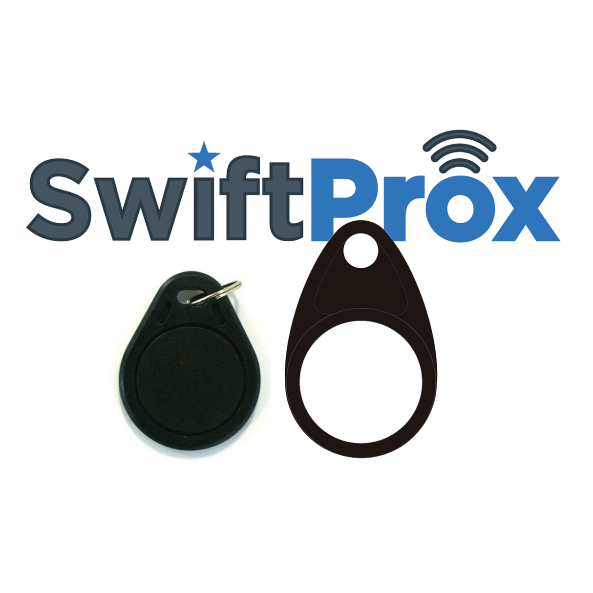 SwiftProx Proximity Key Fob (Comparable to HID 1346)