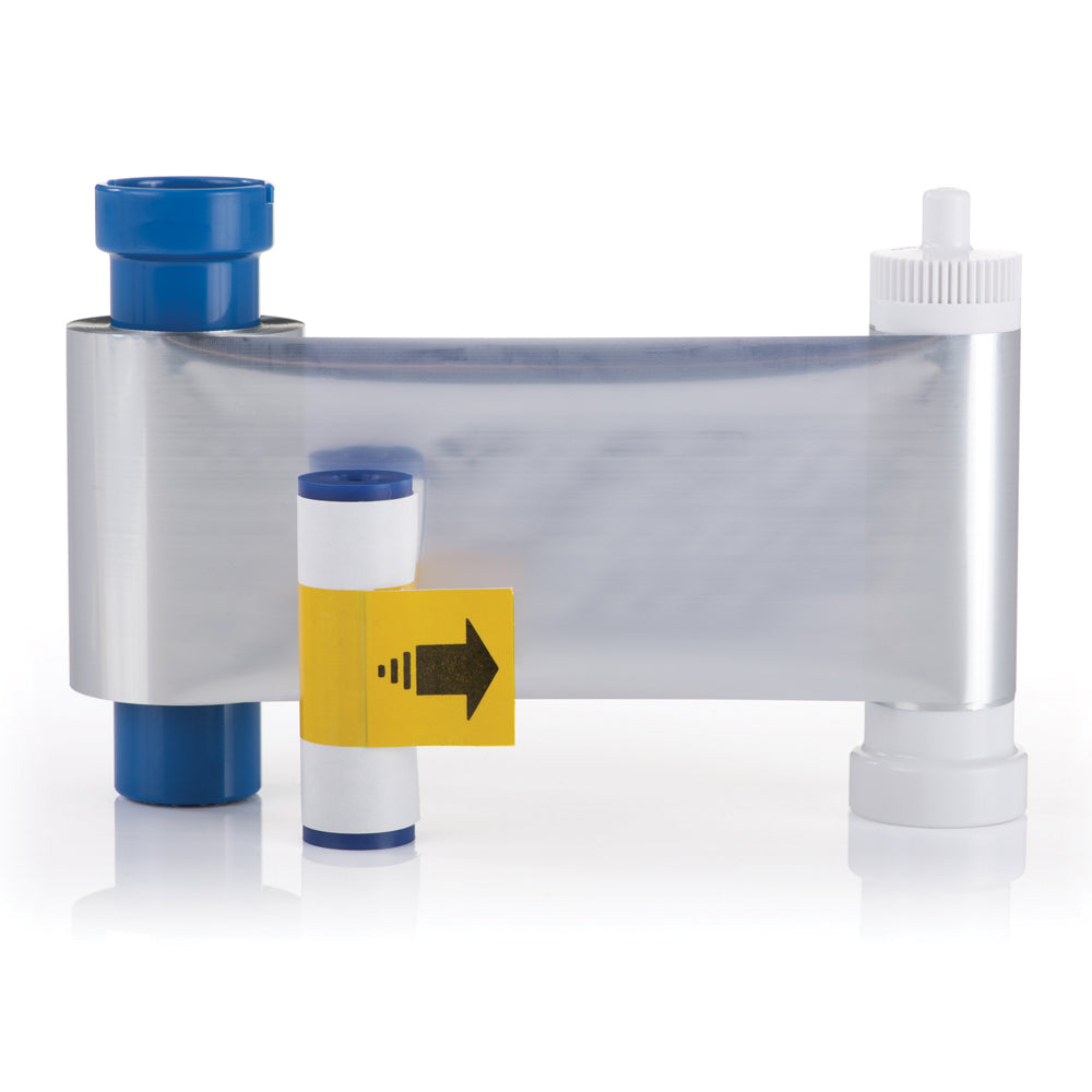 Magicard MA1000K Silver Monochrome Printer Ribbon - 1000 Prints