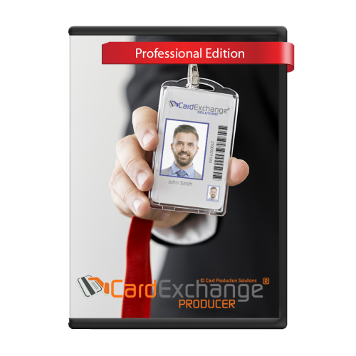 CardExchange Producer ID Card Software