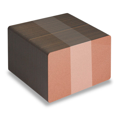 Premium Colored PVC Cards, Coloured Core, 760 Micron, CR80, Printable