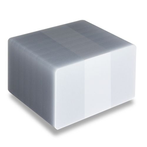 Premium Colored PVC Cards, Coloured Core, 760 Micron, CR80, Printable