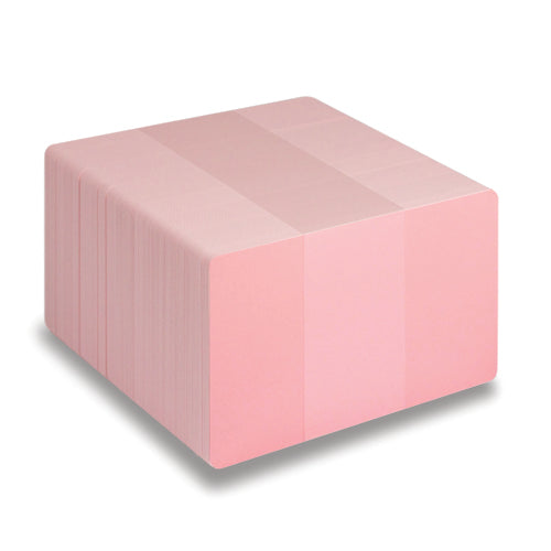 Premium Colored PVC Cards, Coloured Core, 760 Micron, CR80, Printable